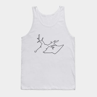 Rudolph Tank Top